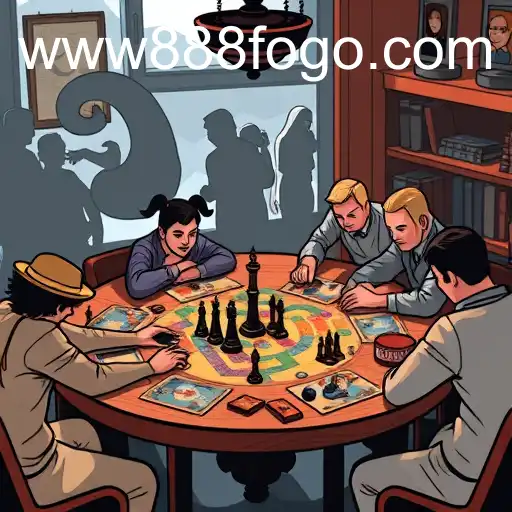 Jogos de mesa