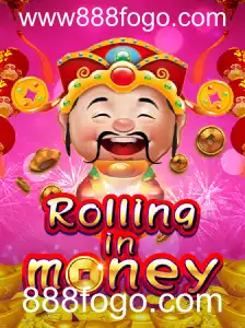 Descubra o Excitante Mundo do Jogo RollingInMoney em 888fogo.com